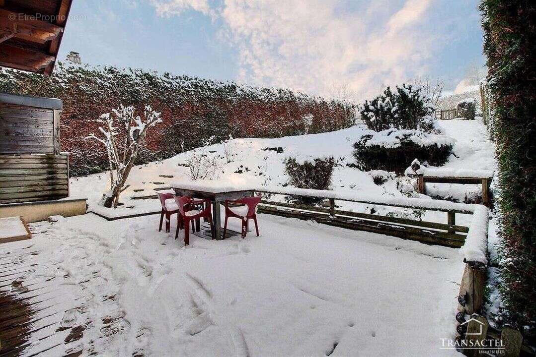 Appartement à COMBLOUX