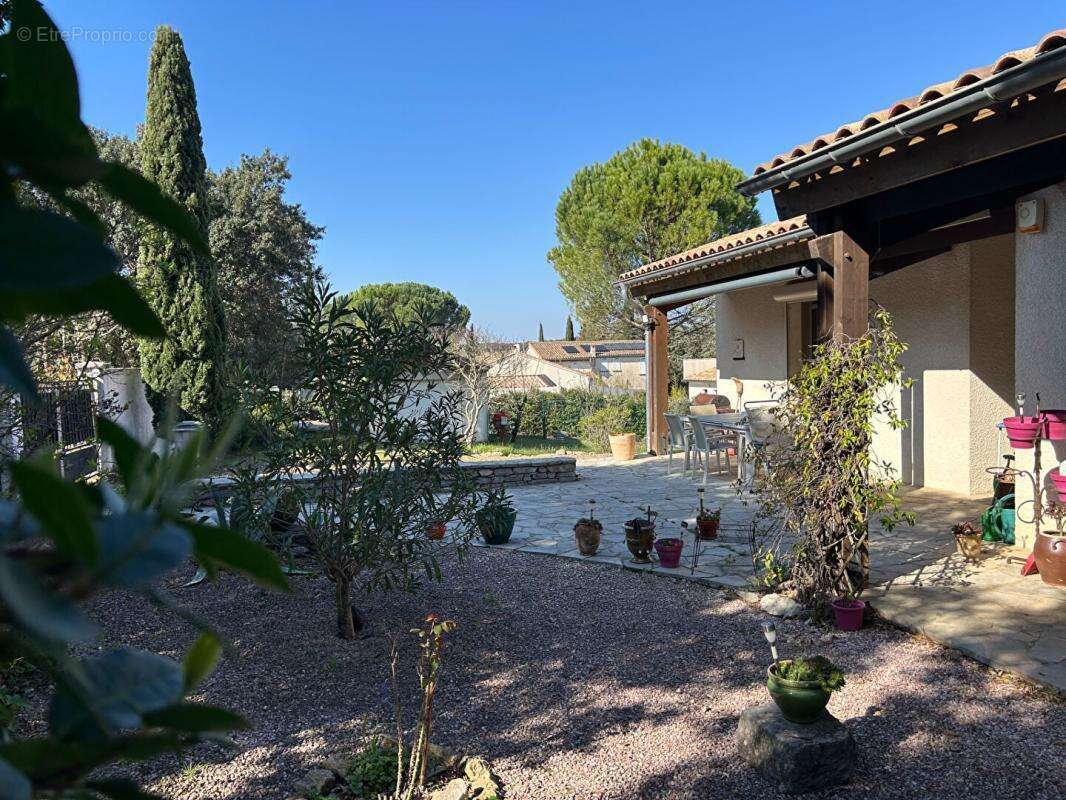 Maison  5 chs sur 1200 m² - photo 2