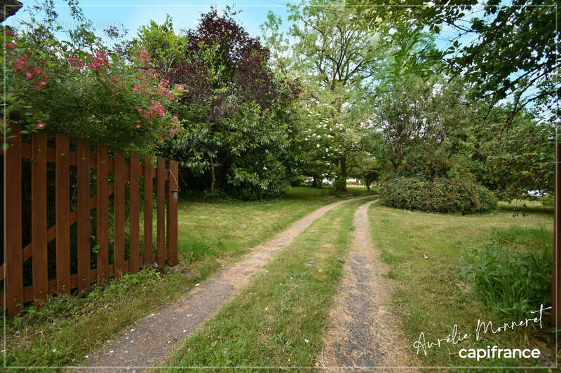 Maison à MAISONNAIS