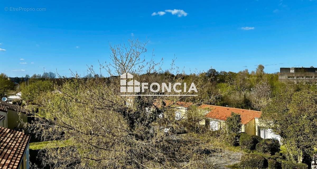 Appartement à LA ROCHE-SUR-YON