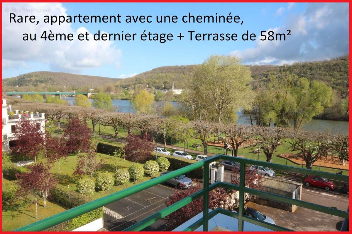 Appartement à VERNON