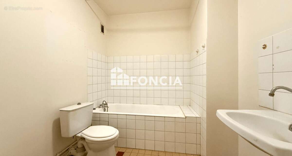 Appartement à BOURGOIN-JALLIEU