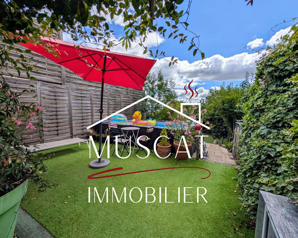 Maison à SATOLAS-ET-BONCE