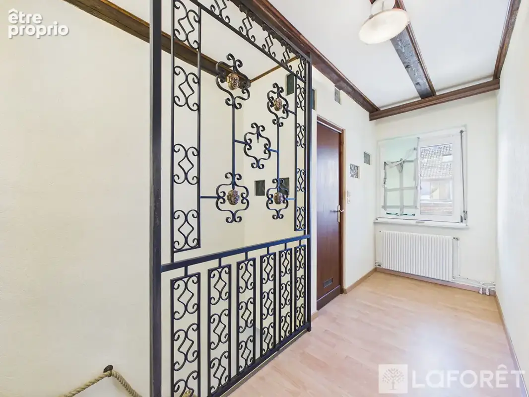 Pfastatt maison jumelée avec jardin et garage - photo 13