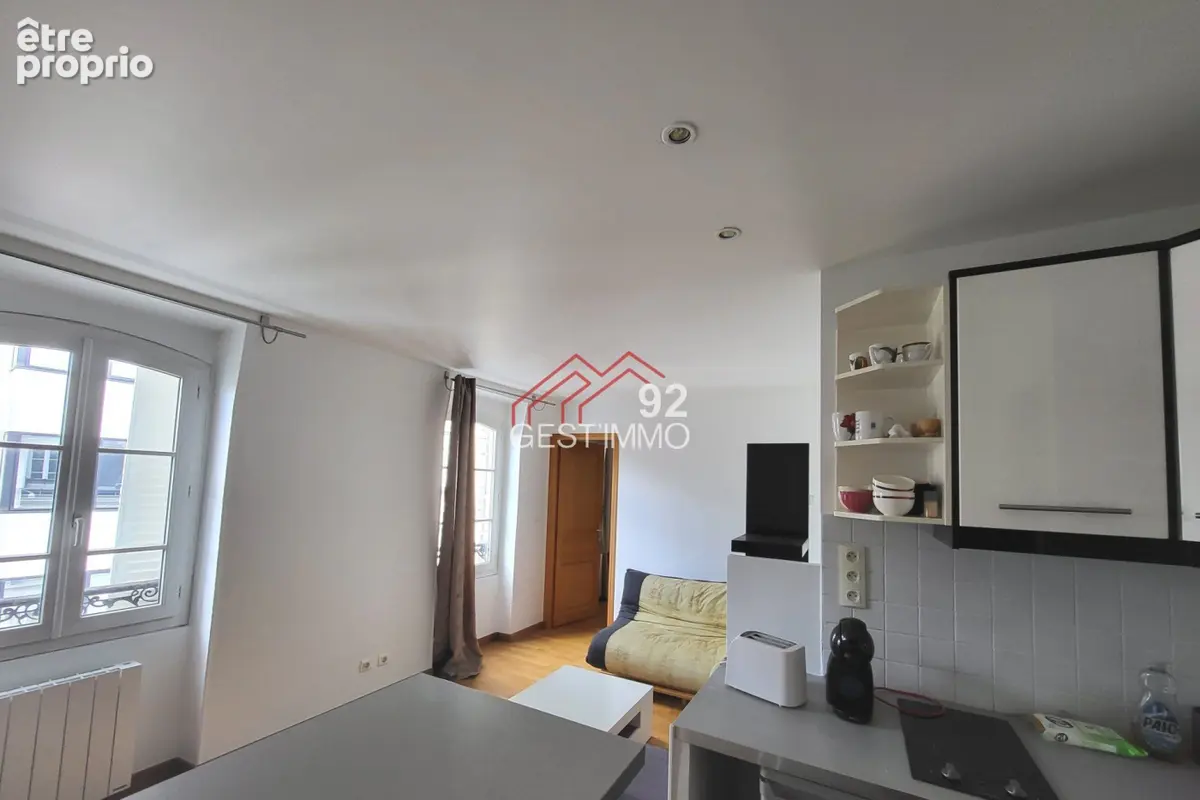 Photo Appartement à Asnieres-Sur-Seine au prix de 260 000€