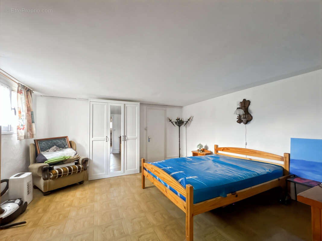 Maison à SAINT-VRAIN