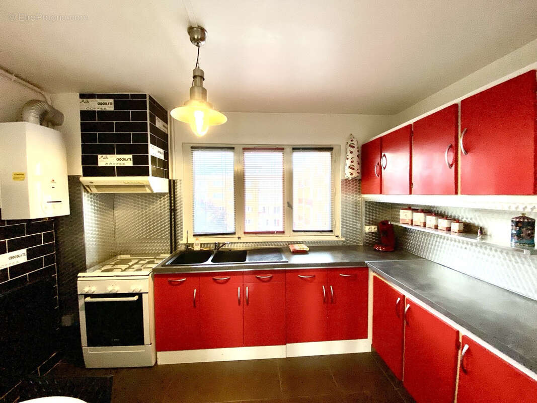 Appartement à MAUBEUGE