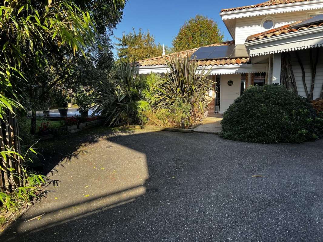 Maison à ANDERNOS-LES-BAINS