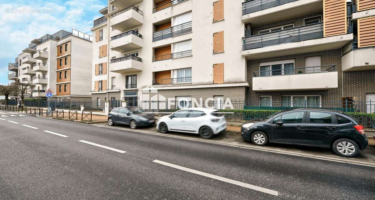 Appartement à ERAGNY