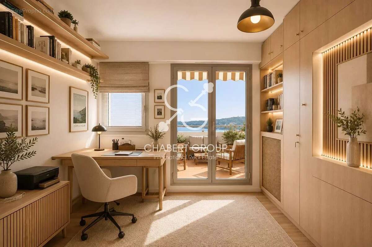 Villefranche-sur-mer - centre-ville - appartement - 3 pièces - 74 m² - rooftop - vue mer panoramique - terrasse - garage & stati - photo 18