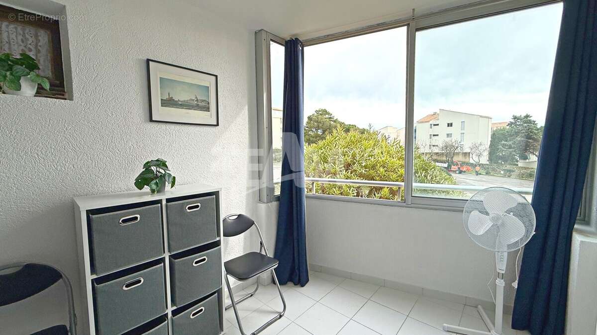 Appartement à SETE
