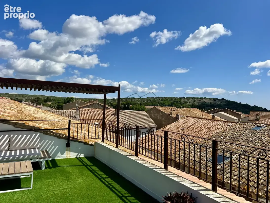 Maison de caractère atypique avec toit-terrasse et vue mer - photo 20