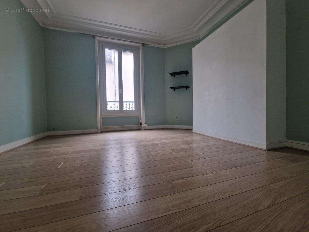 Appartement à LAGNY-SUR-MARNE