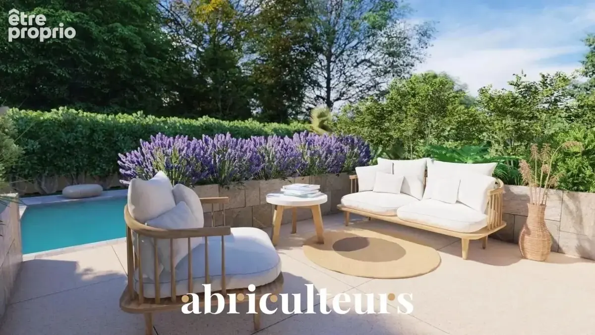 Villa 5 pièces de 225 m2 haut de gamme en vente à Cheval Blanc (84460) - photo 12