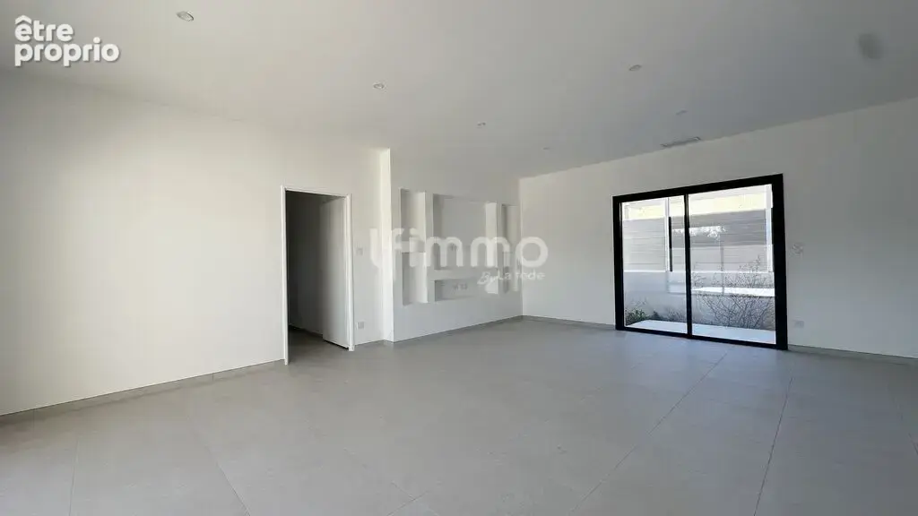 Maison T4 récente plain-pied avec piscine –  proche Narbonne - photo 3