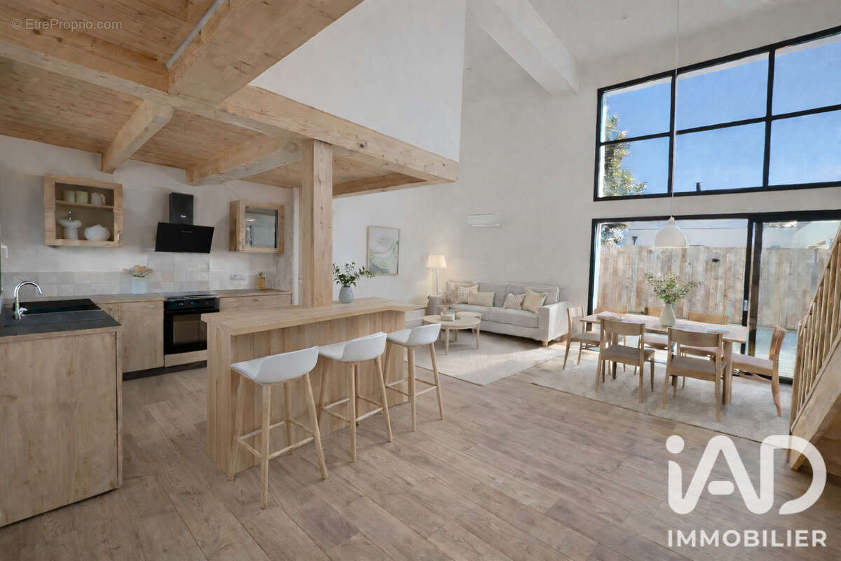 Maison 101 m² à Concarneau  - photo 3