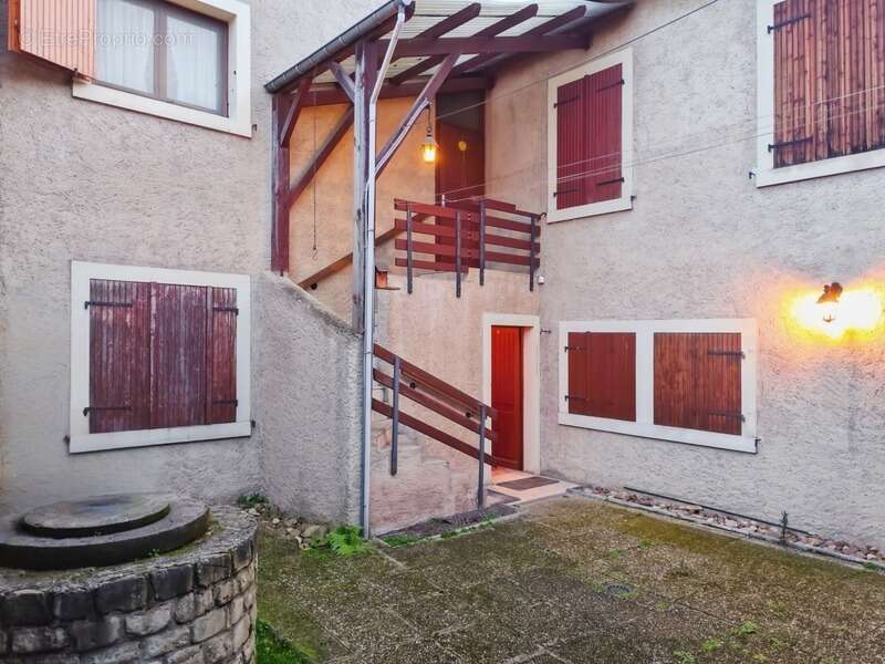 Maison à KOENIGSMACKER
