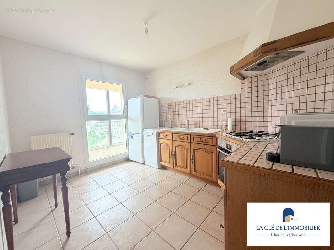 Appartement à QUIMPER