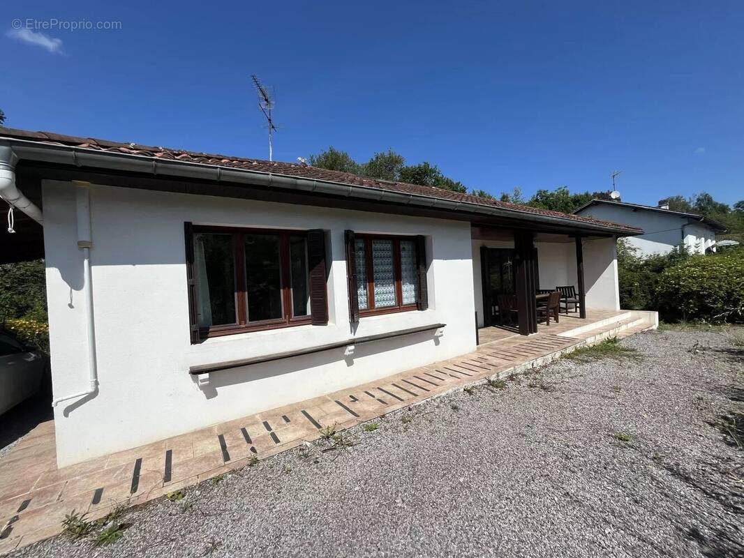 Maison à SALIES-DE-BEARN