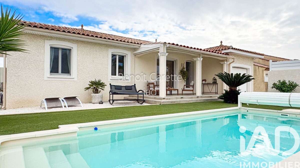 Photo 3 - Maison à SAINT-NAZAIRE-D'AUDE