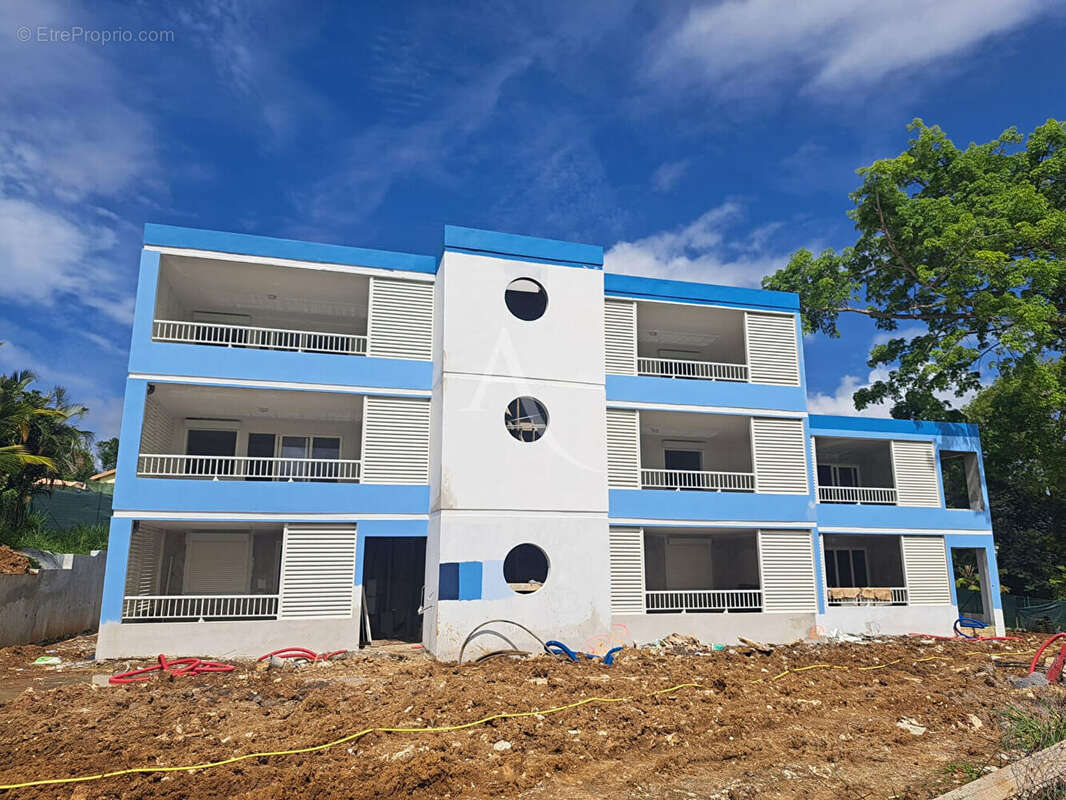 Appartement à LE LAMENTIN