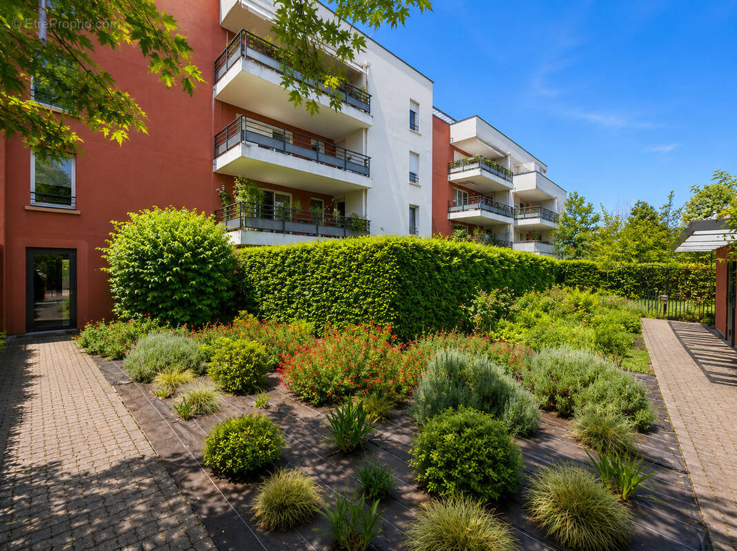 Appartement à CALUIRE-ET-CUIRE