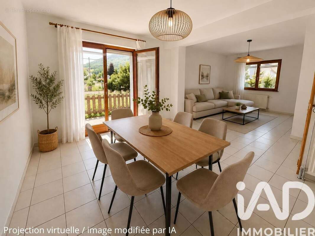 Photo 3 - Maison à CHATENOIS