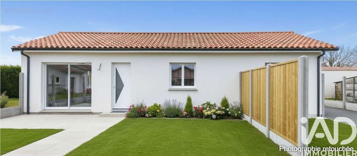 Photo 2 - Maison à PARENTIS-EN-BORN