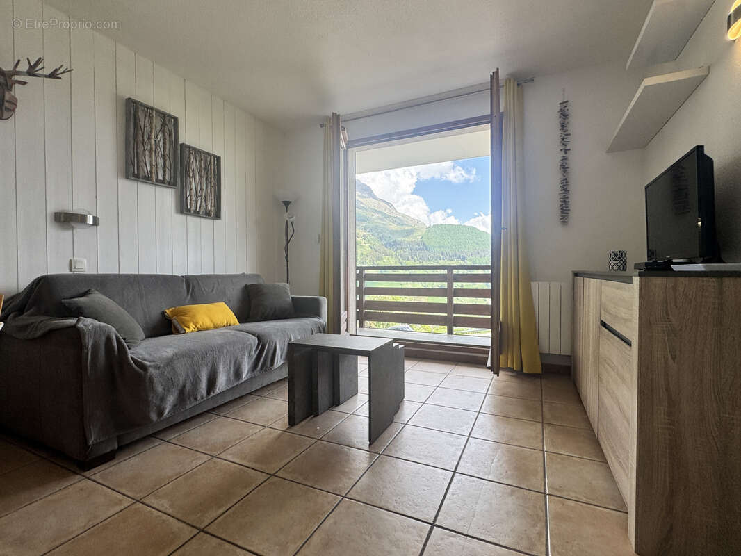 Appartement à MONT-DE-LANS