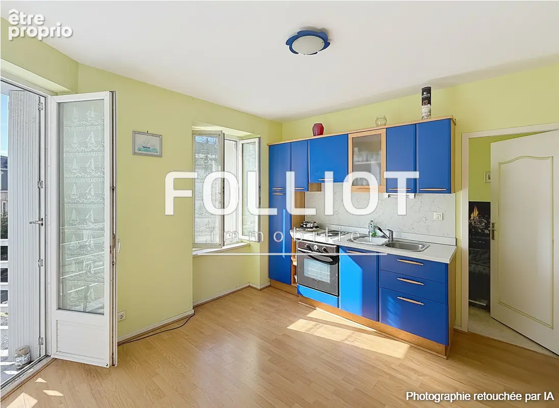 Immeuble à vendre à Granville - Vue mer, centre-ville, idéal investisseur - photo 10