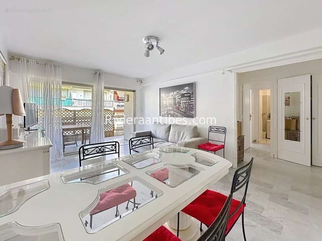 Appartement à ANTIBES