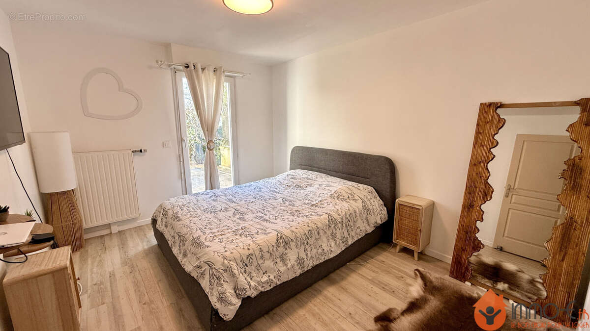 Appartement à VILLENOY