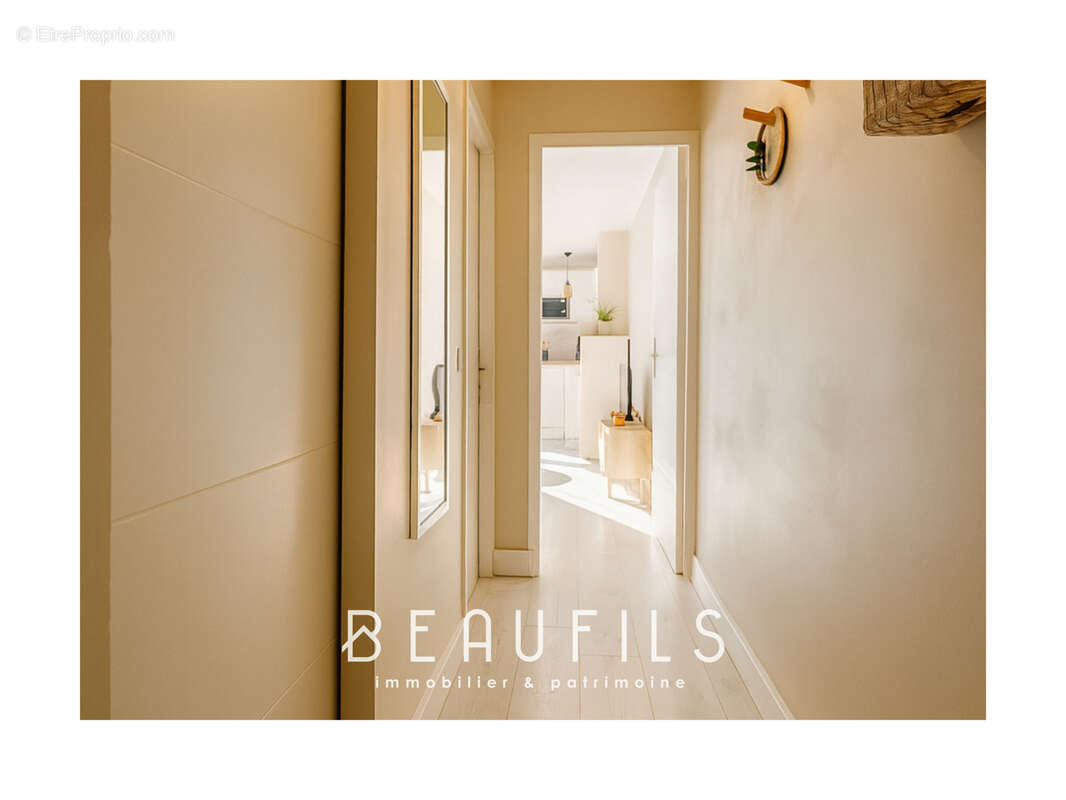 Appartement à LA GRANDE-MOTTE