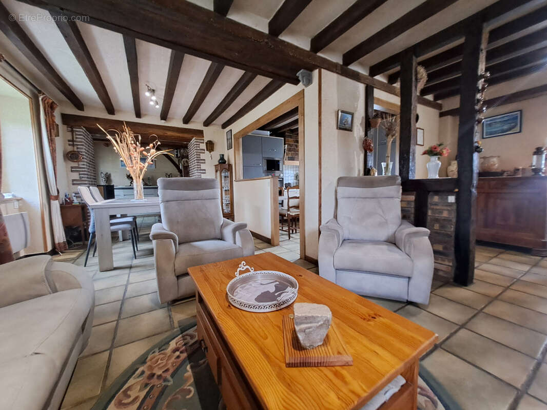 Maison à LE FRESNE-SUR-LOIRE