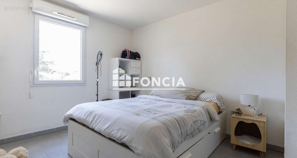 Appartement T2 avec place de parking - photo 6