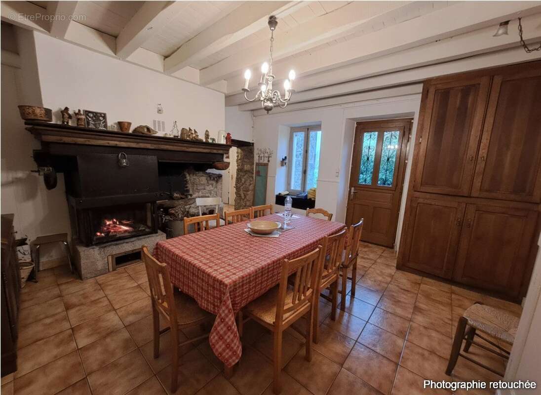 Salle à manger