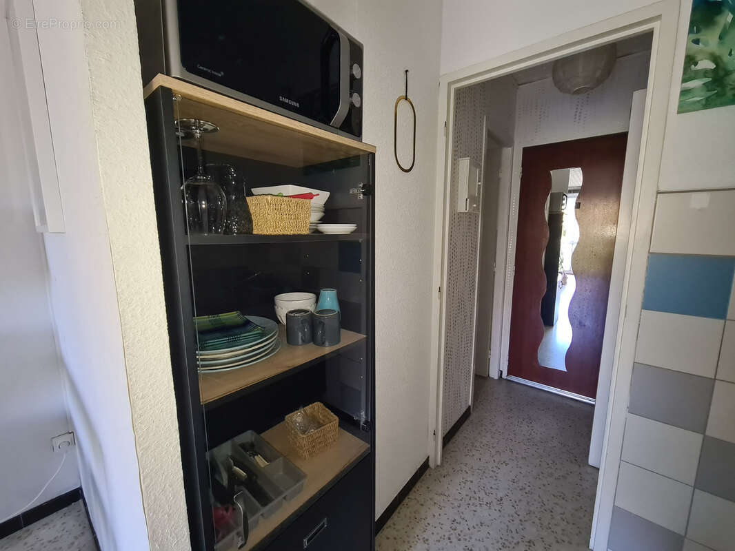 Appartement à LA GRANDE-MOTTE