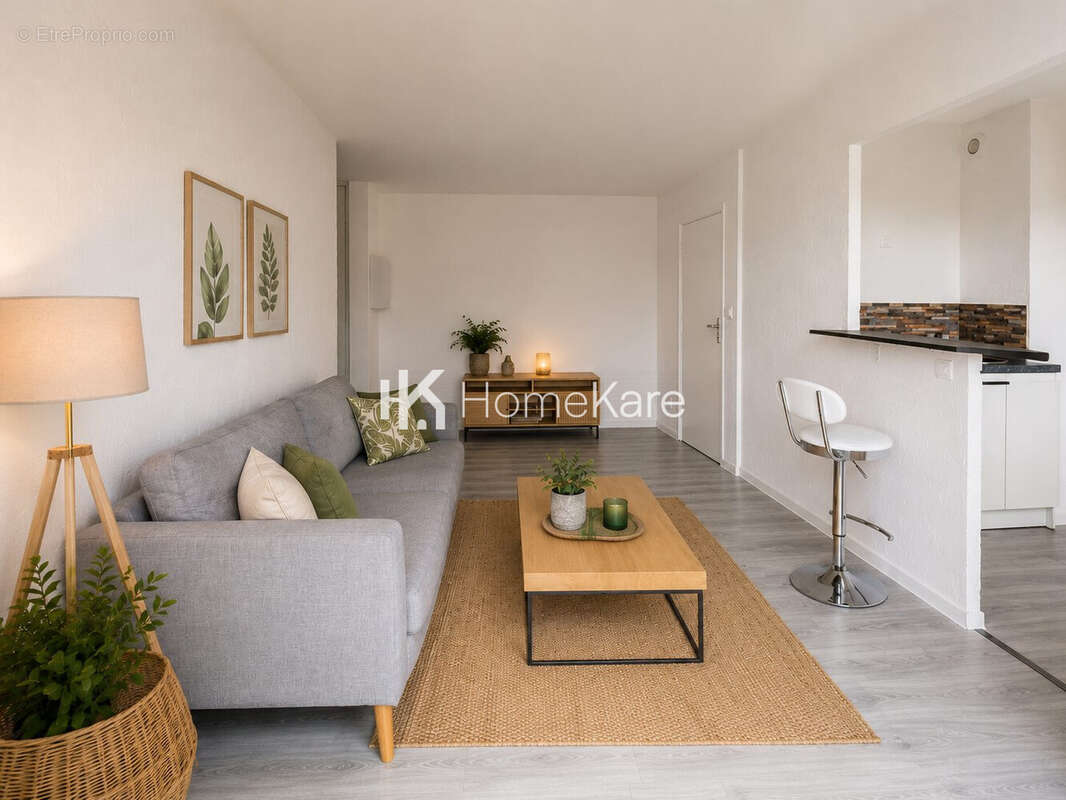 Appartement 50 m² à Toulouse  - photo 2