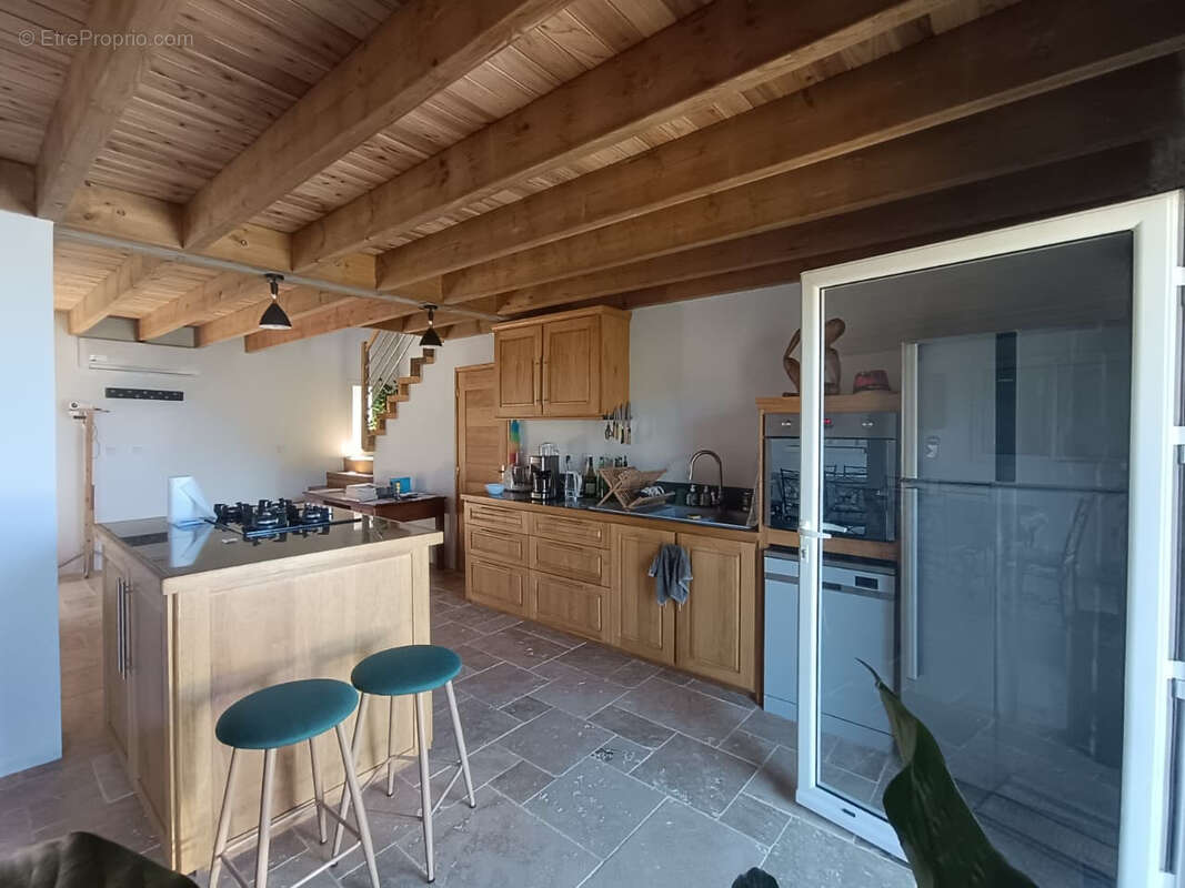 Maison à PETITE-ILE