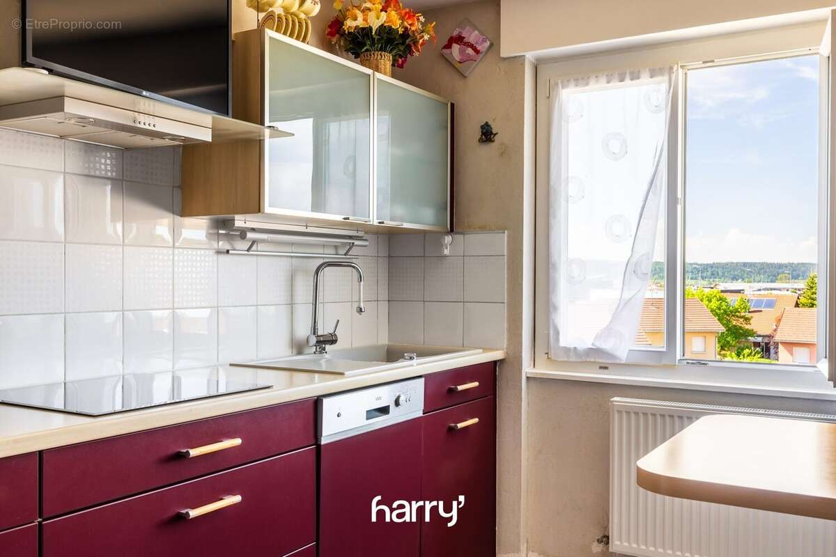 Appartement à PONTARLIER