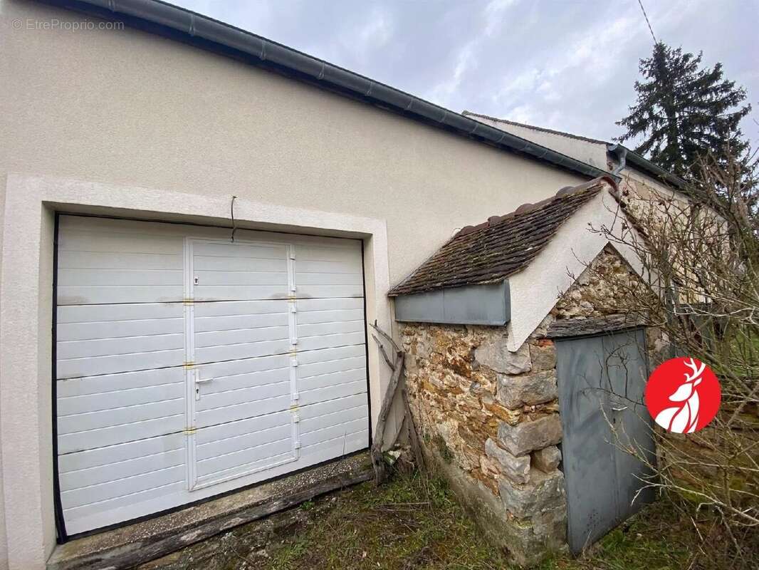 Maison à CHAILLY-EN-BIERE