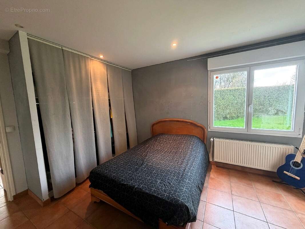 Maison à MONCHY-AU-BOIS