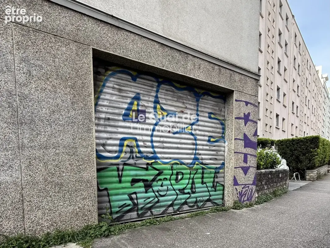 Parking à vendre à Grenoble (38100) - photo 2