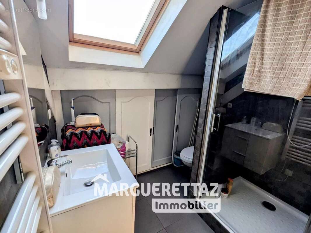 Appartement à FILLINGES