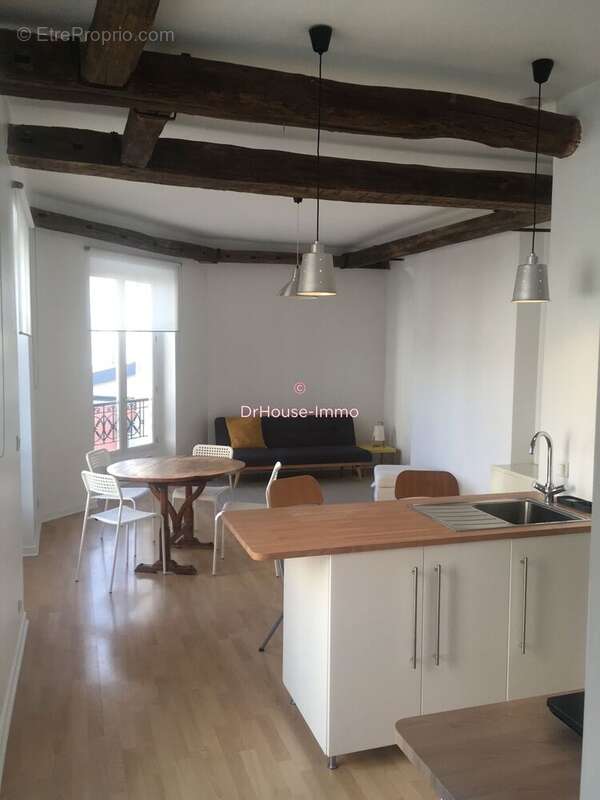 Appartement à PARIS-5E