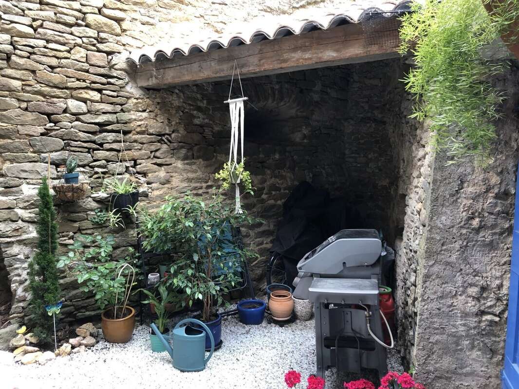 Maison à CAUNES-MINERVOIS