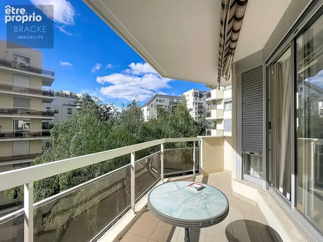 QUARTIER SAINTE-MARIE  -Appartement  3 pièces 73.48 m2 - photo 2