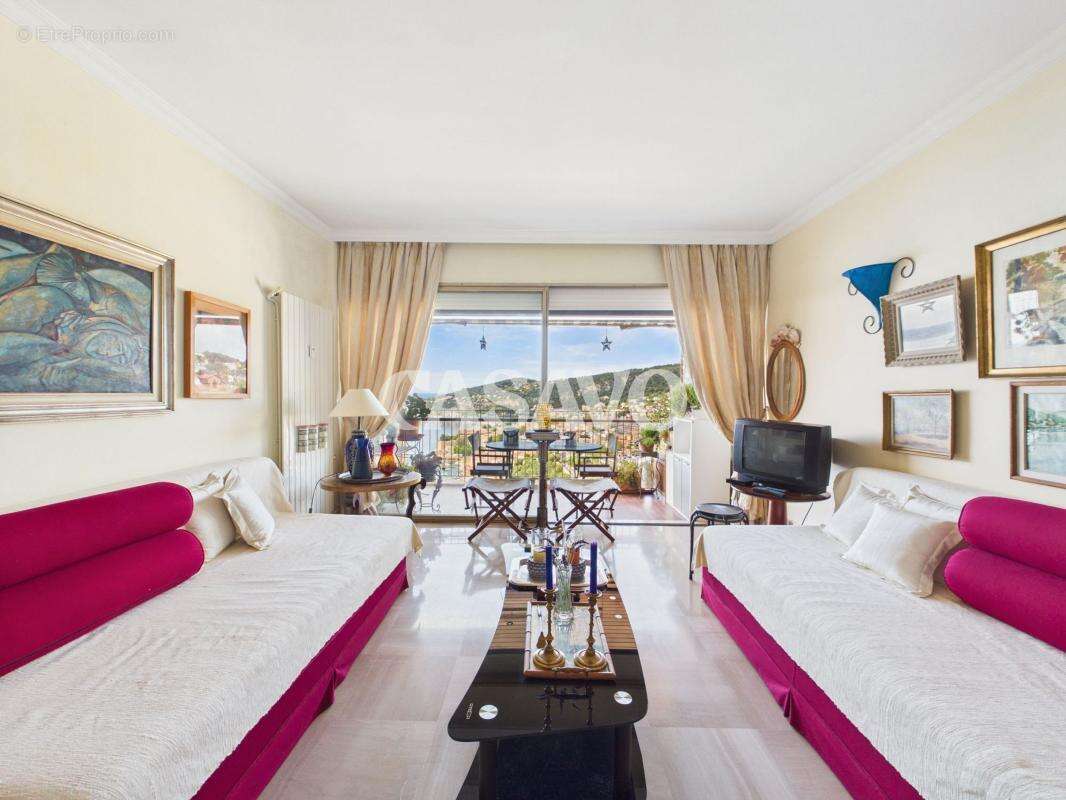 Appartement à VILLEFRANCHE-SUR-MER