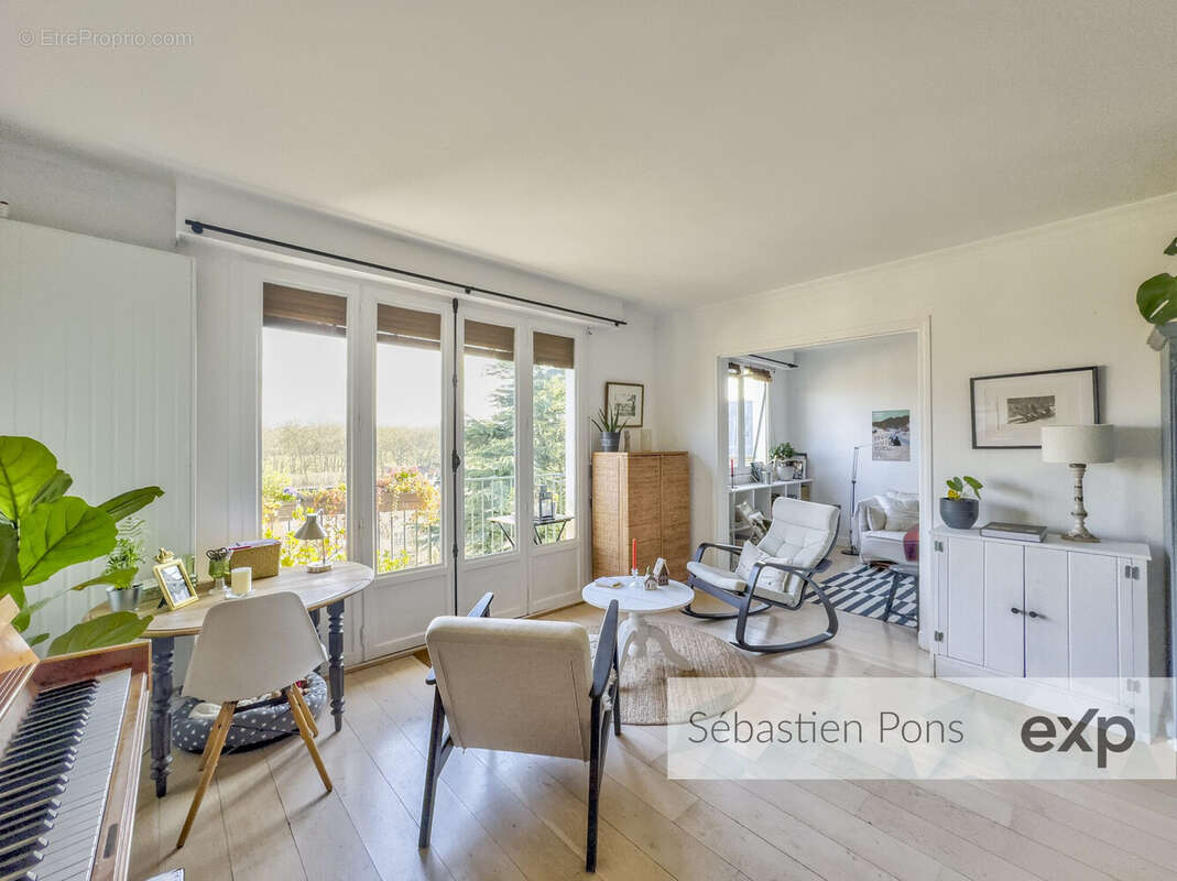 Appartement 73 m² à Villepreux  - photo 7