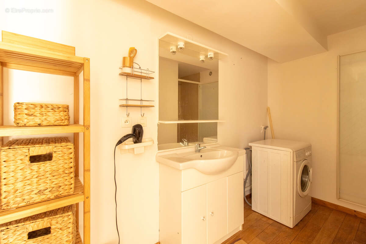 Duplex entierement renove centre ville de sedan - photo 9